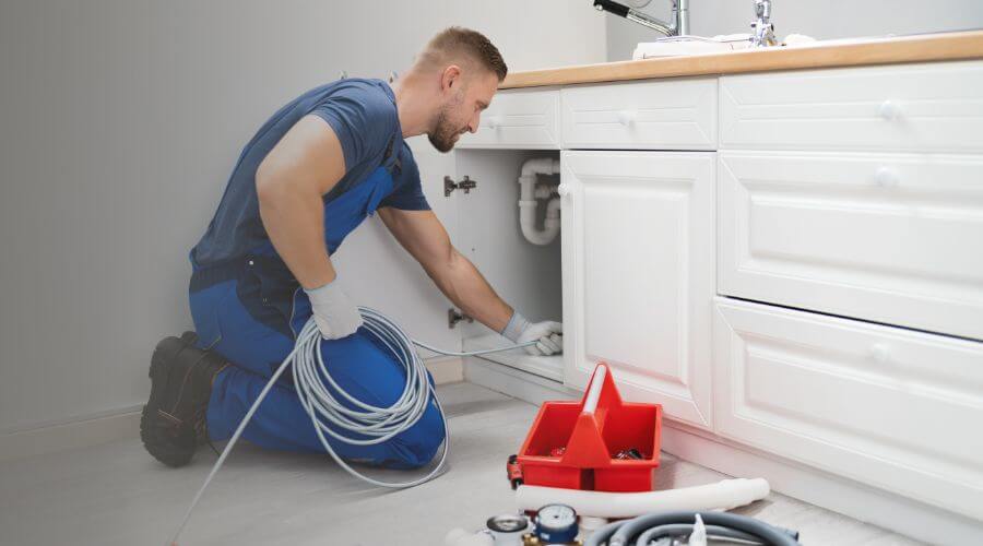 Professional Water heater repair in Mouthcard, KY